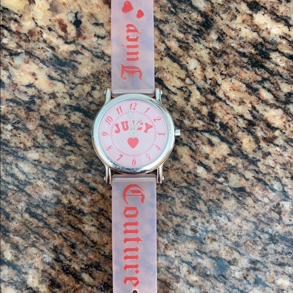 Juicy Couture Jelly Watch - Picture 4 of 4
